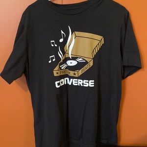 Mens Converse T Shirt